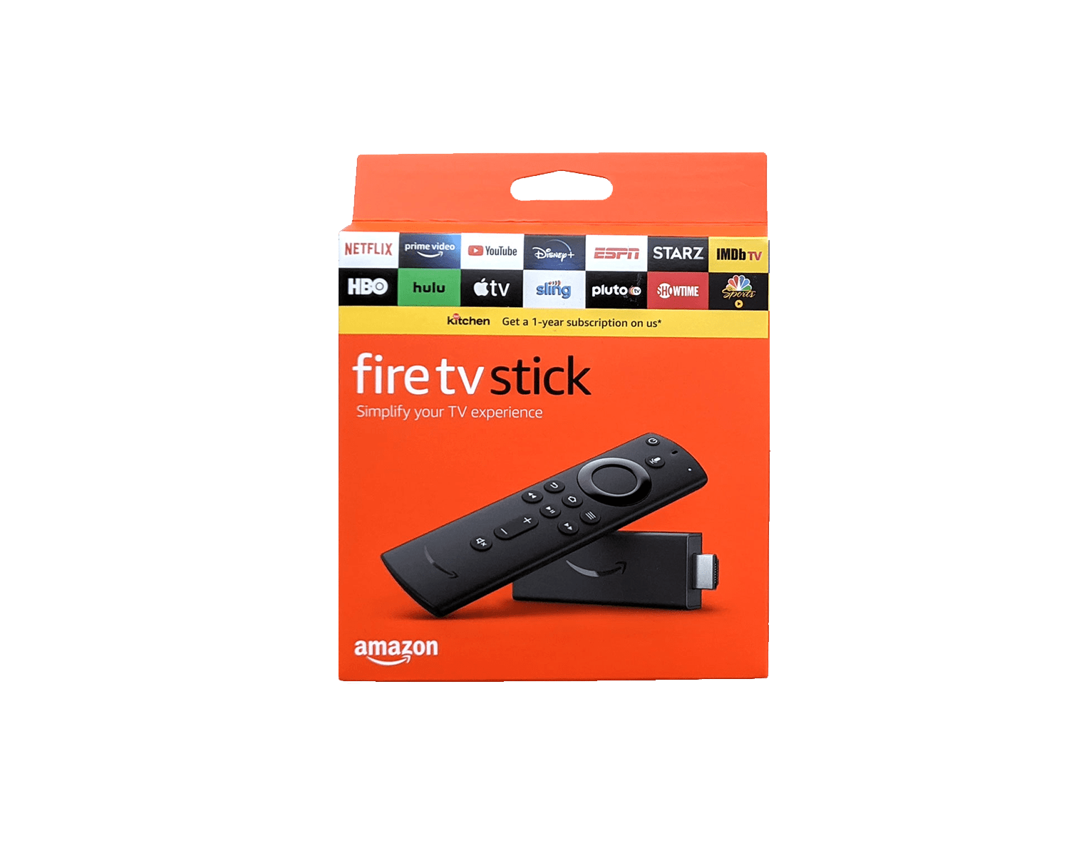 Can You Use A Fire TV Stick With A Non-Smart TV? - IMDb