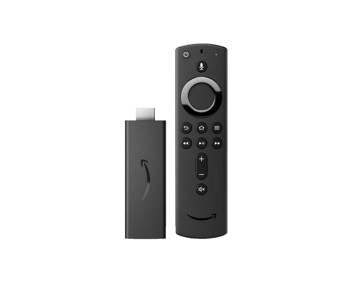 Remote Case for Fire TV Stick 4K / Fire TV Cube/Fire TV (3rd Gen) / All-New  2nd Gen Alexa Voice Remote Control Red